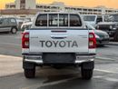 تويوتا هيلوكس EXPORT ONLY - TOYOTA HILUX VX 4.0L (w/ AIR COMPRESSOR)