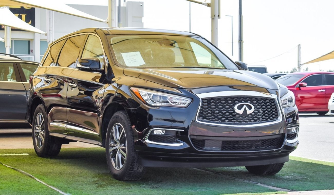 Infiniti QX60