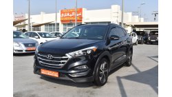 هيونداي توسون Hyundai Tucson 2016 Black