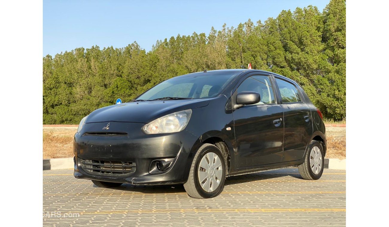 Mitsubishi Mirage 2014 Ref#447