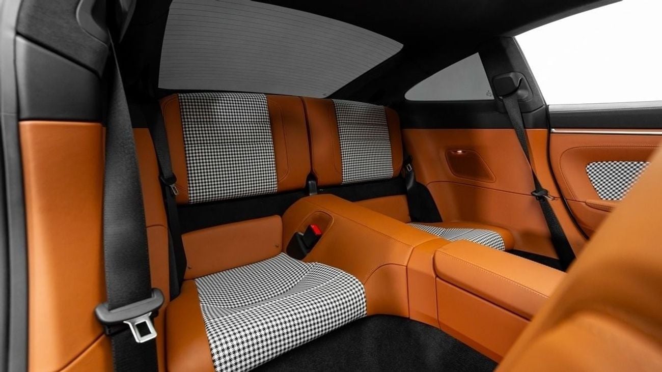 بورش 911 Turbo S - 2024 - GCC - Under Warranty