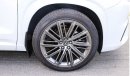 Lexus TX 350 Executive 6 Seater 2.4L Turbo Petrol, AWD AT