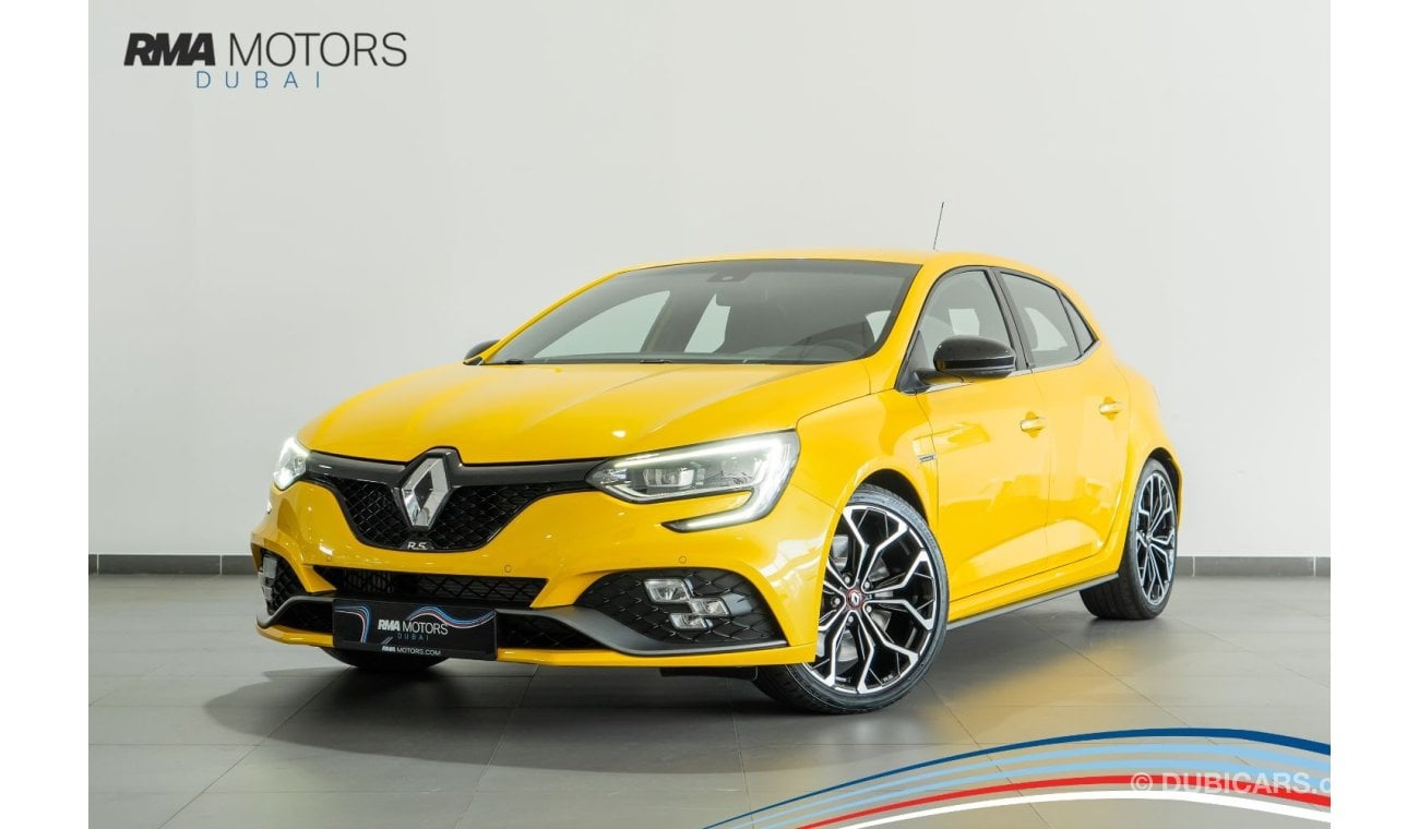 رينو ميجان 2020 Renault Megane RS / Renault Warranty & Full Renault Service History