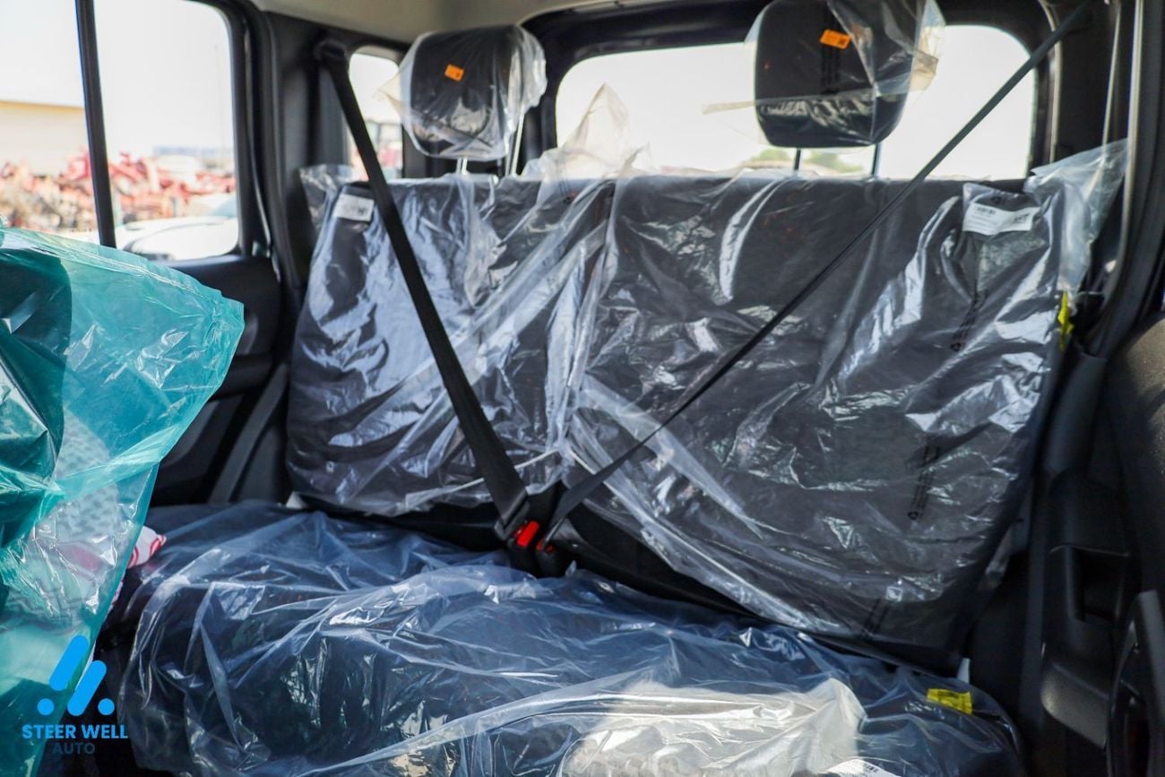 Suzuki Jimny GCC Specifications | 1.5L MT 5-Door | Exceptional Pricing | Export Available