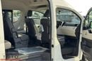 تويوتا هاياس TOYOTA HIACE GL - 2.8L DSL -MT - 14 STR - FULL OPTION - 2026MY