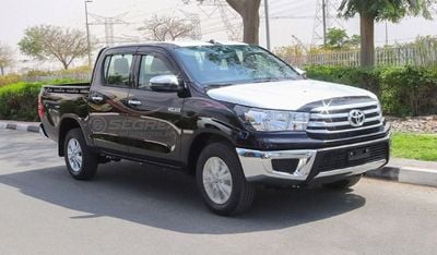 تويوتا هيلوكس 2025 Model Toyota Hilux DC, 2.7L Petrol, 2WD 5M/T