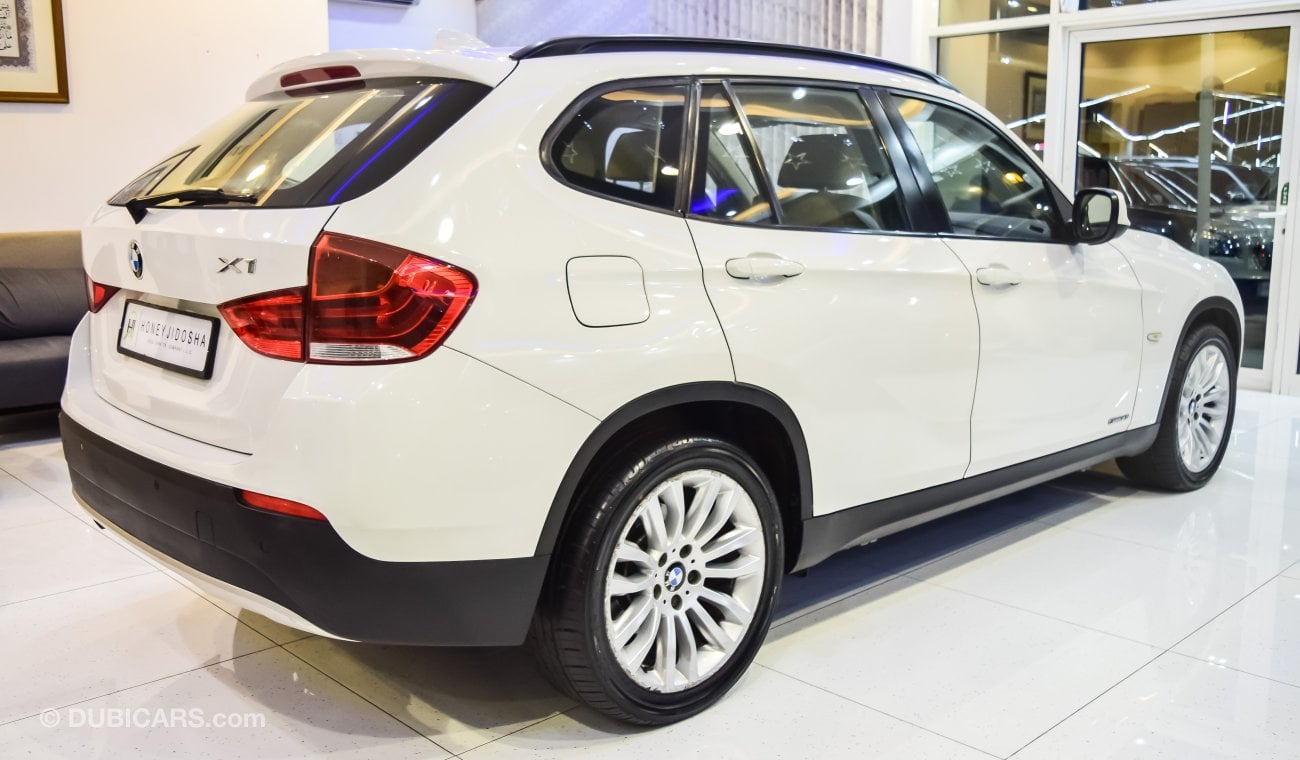 BMW X1 S Drive 18i