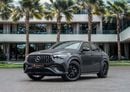 مرسيدس بنز GLE 53 AMG GLE 53 AMG Coupe | 8,911 P.M | 0% Downpayment | GLE 45 AMG | AGENCY WARRANTY 2030!