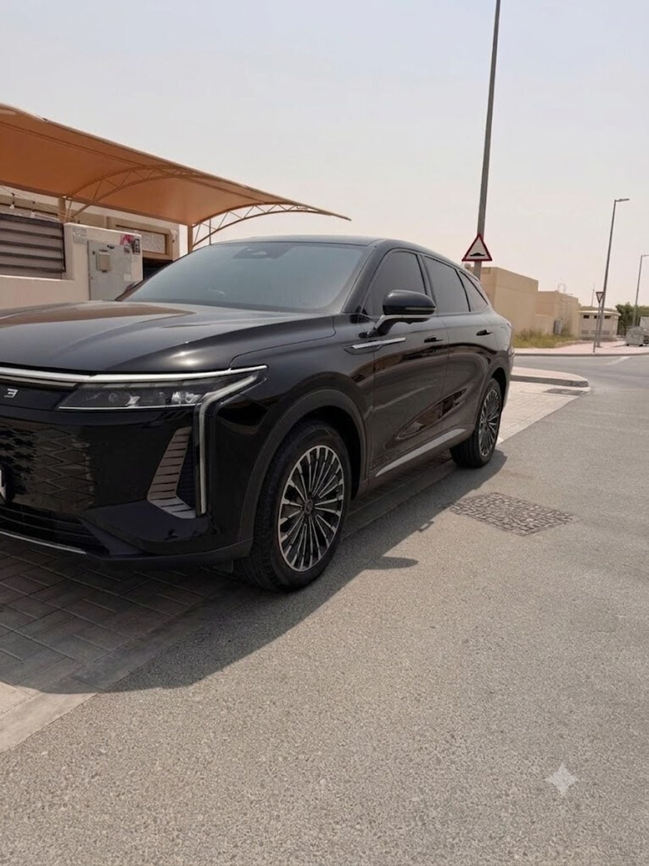 Exeed RX FLAGSHIP خليجي اعلى فئة