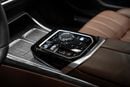 بي أم دبليو 740i LUXURY PURE EXCELLENCE