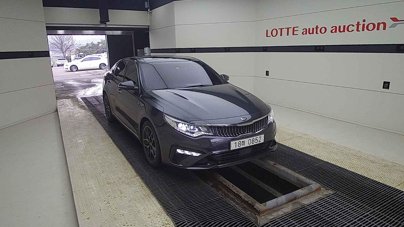 Kia K5 2019 KIA K5(G) TURBO NOBLESS