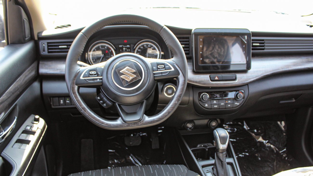 Suzuki Ertiga SUZUKI ERTIGA 1.5L GLX AT