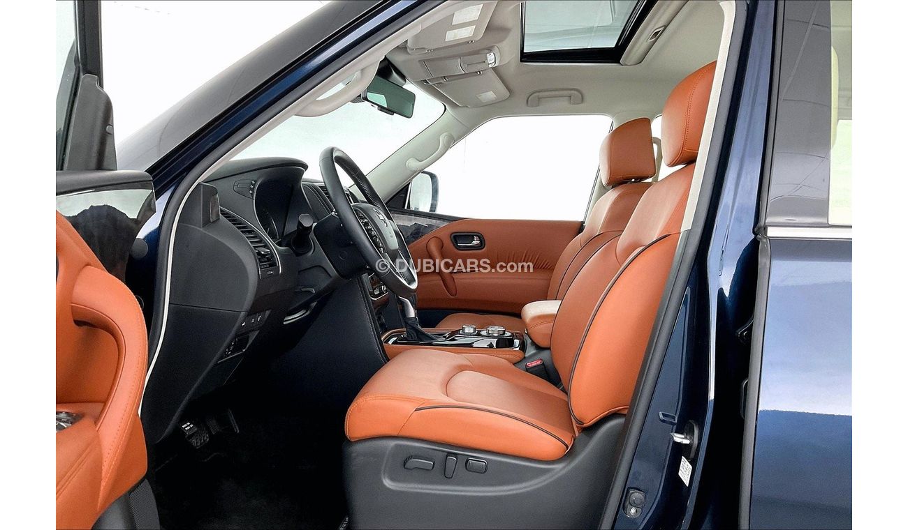 أم جي RX8 Luxury