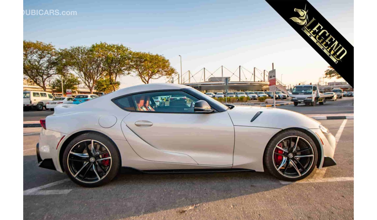 تويوتا سوبرا 2020 Toyota Supra 3.0L V6 | Stock Body | Austrian Import | Best Price in the Market