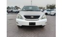 Toyota Harrier TOYOTA HARRIER RIGHT HAND DRIVE (PM1506)