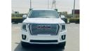 GMC Yukon GMC YUKON DENALI FULL OPTION 2021 GCC LOW MILEAGE WITH AGENCY WARRANTY & SERVICE CONTRACT IN EXCELLE