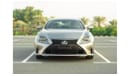 Lexus RC F LEXUS RC 200T F Sport Prestige  2.0