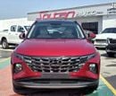 Hyundai Tucson SMART HEV Smart 1.6L Hyundai Tucson Hybrid 1.6l A/T SUV FWD European specs Red Color  2023 Model
