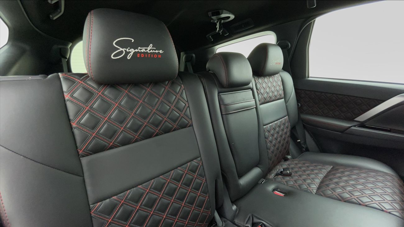 ميتسوبيشي مونتيرو سبورت GLX SIGNATURE EDITION 3 | بدون دفعة مقدمة | اختبار القيادة في المنزل