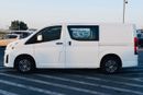 Toyota Hiace GL Toyota hiace 2021 diesel 2.8 RHD