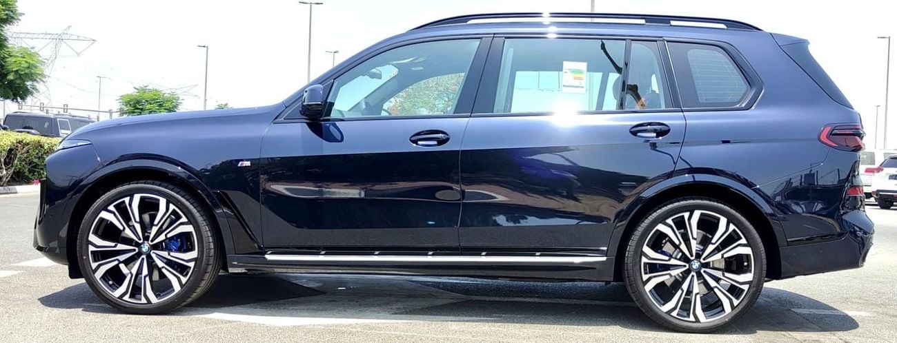 BMW X7 XDRIVE40i LUXURY M SPORT PACKAGE M Sport xDrive40i Warranty & Service 2026 GCC
