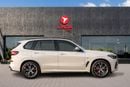 BMW X5 xDrive40i M Sport BMW X5 xDrive40i M-Sport 2023 GCC | Agency Warranty | Service Contract