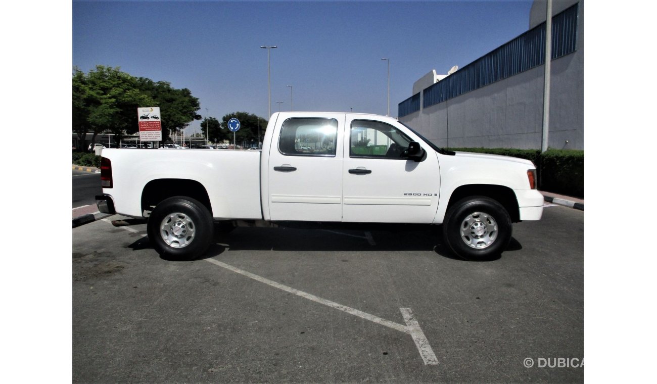 GMC Sierra GMC SIERRA 2500 HD MODEL 2008 ONLY 56000 KM GULF SPACE LIKE NEW