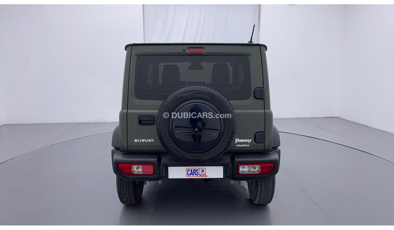 Suzuki Jimny GL 1.5 | Zero Down Payment | Free Home Test Drive