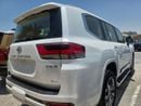 Toyota Land Cruiser VXR 2025 Toyota Land Cruiser LC300 VXR (Full-Option) 3.5L V6 Twin Turbo Hybrid A/T 4WD Export Only