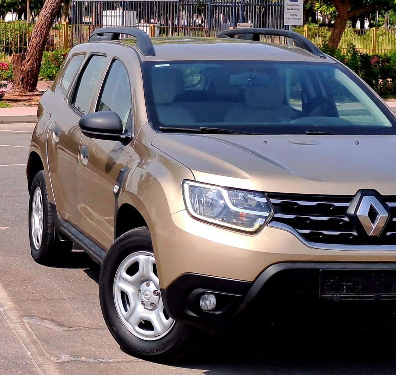 Renault Duster SE 1.6L 500-Monthly l GCC l Cruise, Camera, GPS l Accident Free