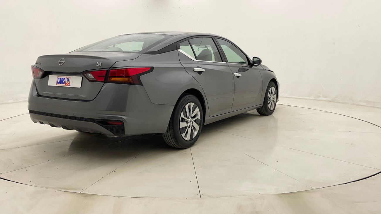 Nissan Altima S 2.5 | Zero Down Payment | Home Test Drive