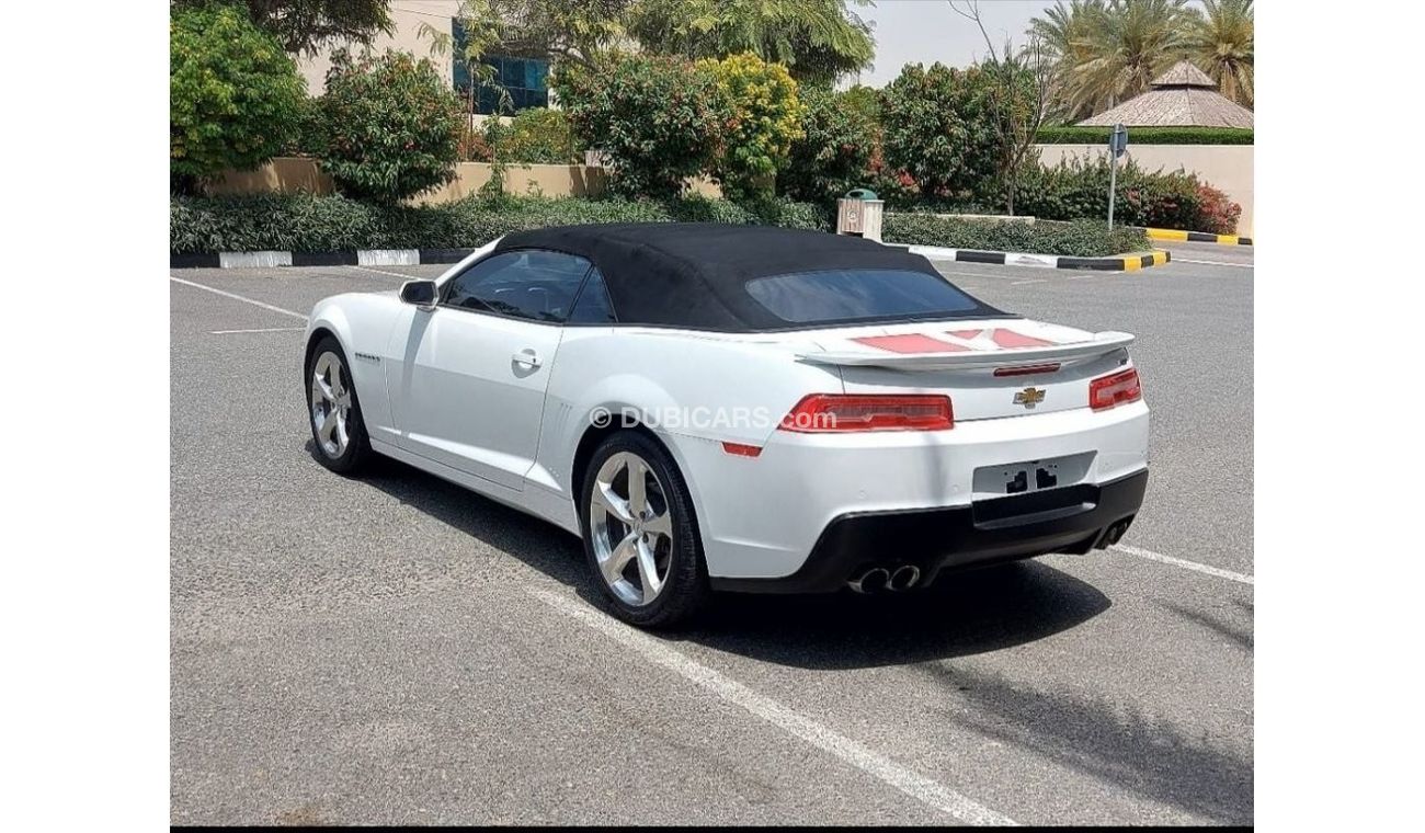Chevrolet Camaro RS