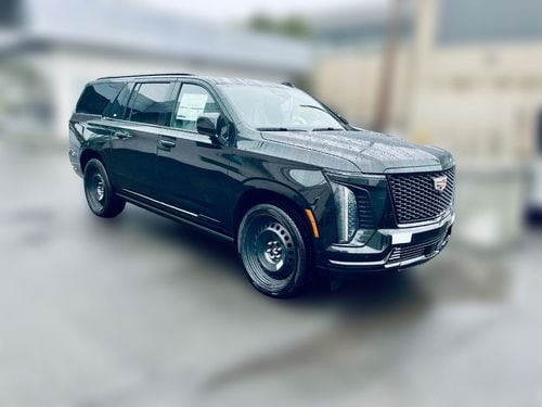 Cadillac Escalade 2026 Cadillac Escalade ESV Sport Platinum 6.2L V8 4WD