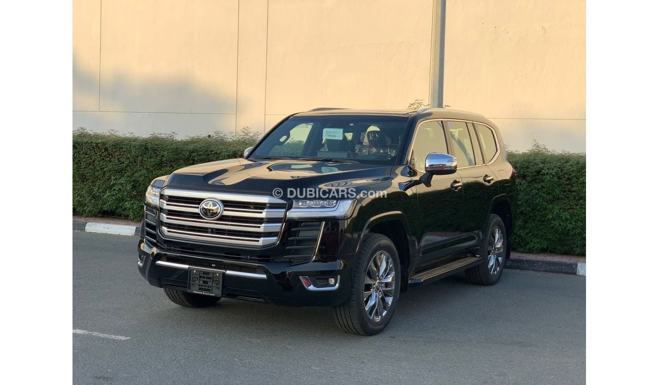 Toyota Land Cruiser VXR RAMADAN OFFER