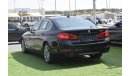 BMW 520 Gran Turismo