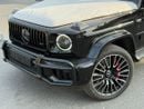 Mercedes-Benz G 63 AMG 2025 MERCEDES G63AMG BRAND NEW KOREAN SPECS NIGHT PACKAGE 4MATIC SUV