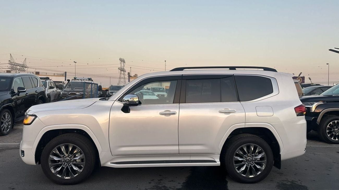 Toyota Land Cruiser RHD ZX PETROL FULL OPT.