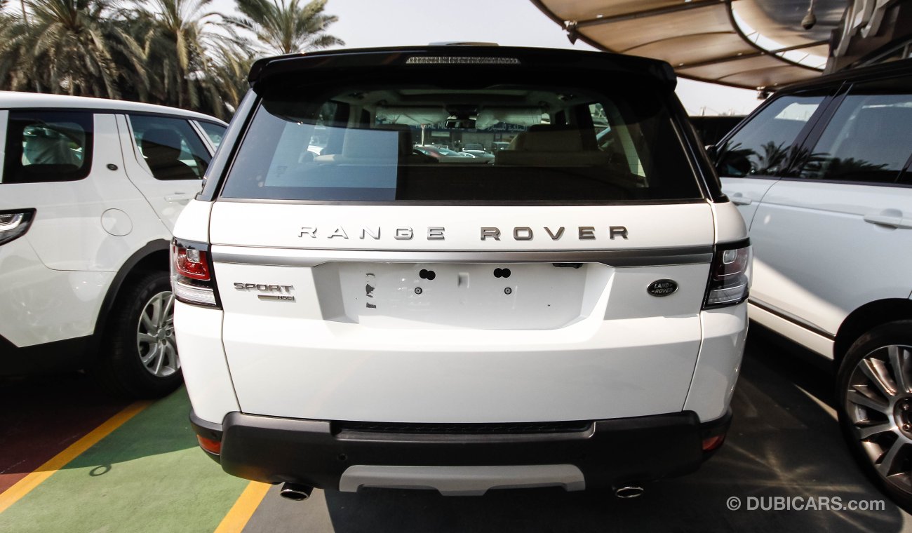 Land Rover Range Rover Sport HSE