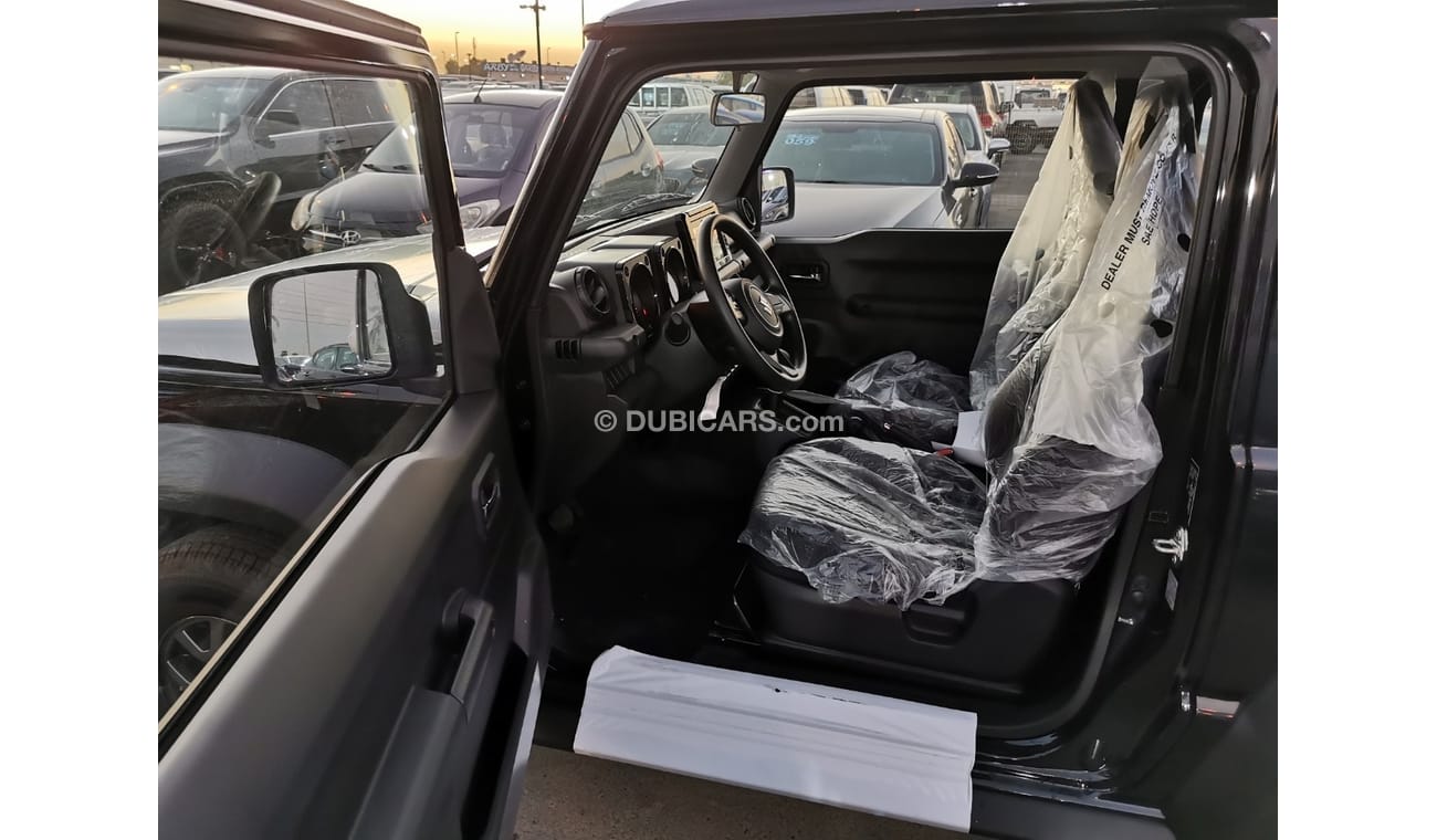 Suzuki Jimny 1.5L,4WD,15'' ALLOY WHEELS,A/T,2021MY