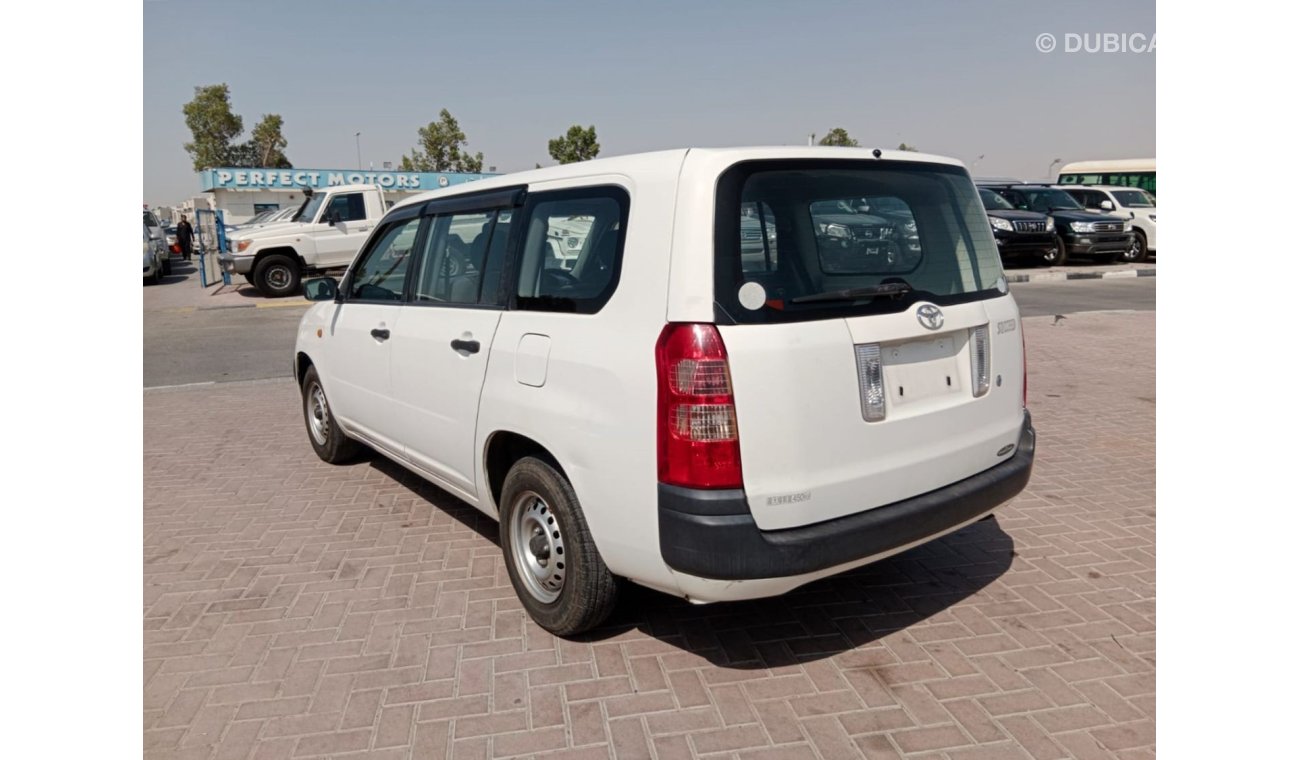 تويوتا ساكسيد TOYOTA SUCCEED RIGHT HAND DRIVE (PM1296)