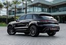 بورش ماكان 4,603 P.M | Porsche Warranty til April 2027 | Chrono Pack | 0% Downpayment