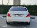 Mercedes-Benz S 400 2020 Mercedes Benz S400 Class 3.0L V6 Twin Turbo Japanese Specs Full Option - 360* CAM HUD - Full Pa
