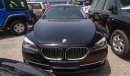 BMW 740Li Li