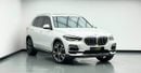 BMW X5 XDRIVE40i M SPORT 2021 BMW X5 xDrive40i M-Sport, 04/2027 BMW Warranty + Service Contract, Full BMW S