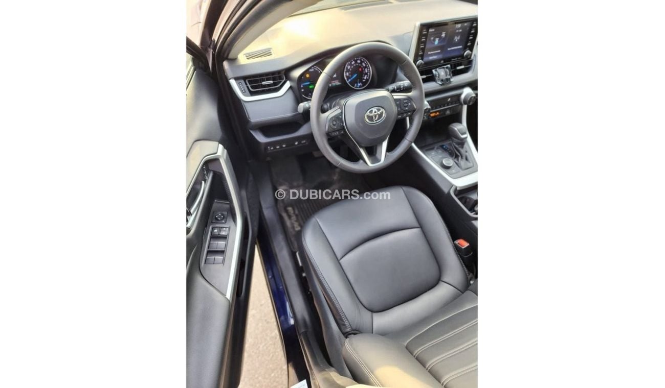 Toyota RAV4 XLE TOYOTA RAV4 HYBRID FULL OPTION 2021