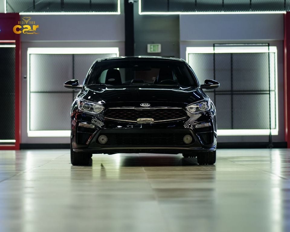 Kia Forte GXR
