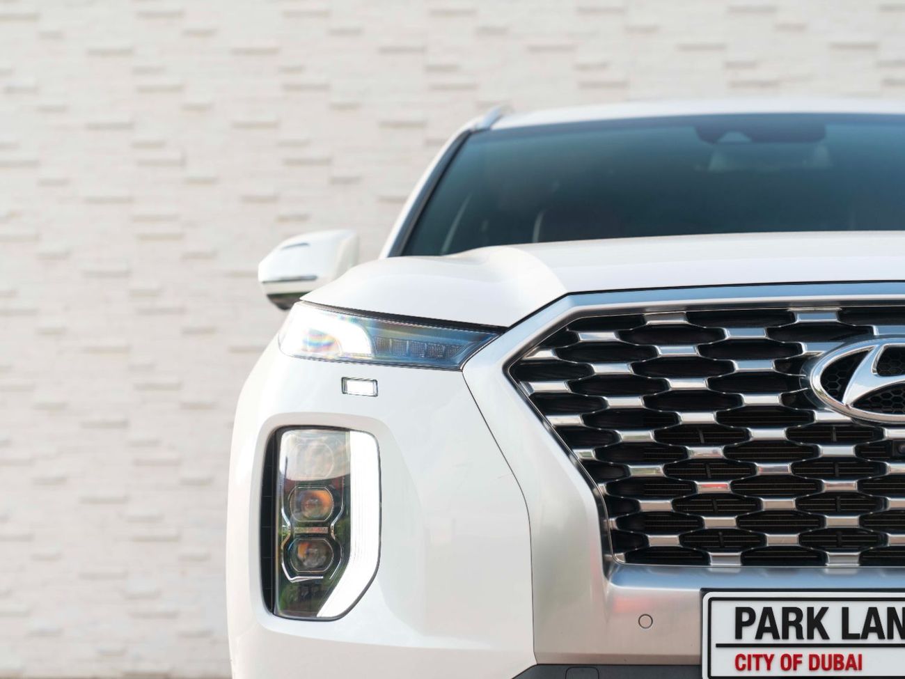 هيونداي باليساد Premium - Nappa 3.8L