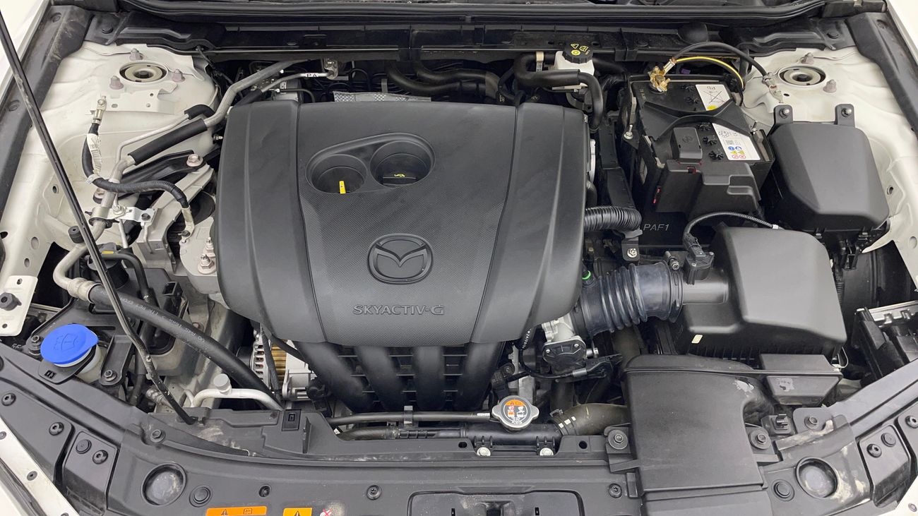 Mazda 3 2025 SELECT | AED 983/Month | 0 DP | 30 Day Return | Warranty | Service History