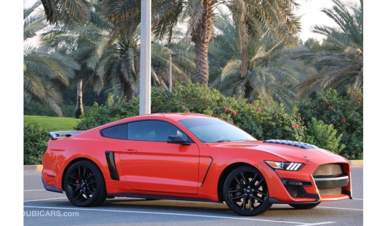 Ford Mustang GT Premium FORD MUSTAG GT 2015 PERFECT CONDITION