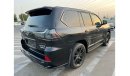 Lexus LX 570 *Offer*2012 Lexus LX570 Black Edition Full Option+ 2021 Modification